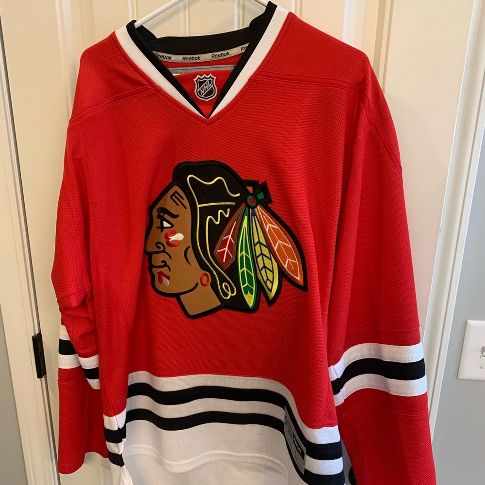 Chicago Blackhawks Jersey